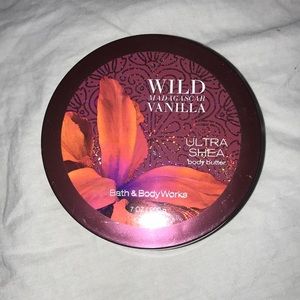Ultra Shea body butter